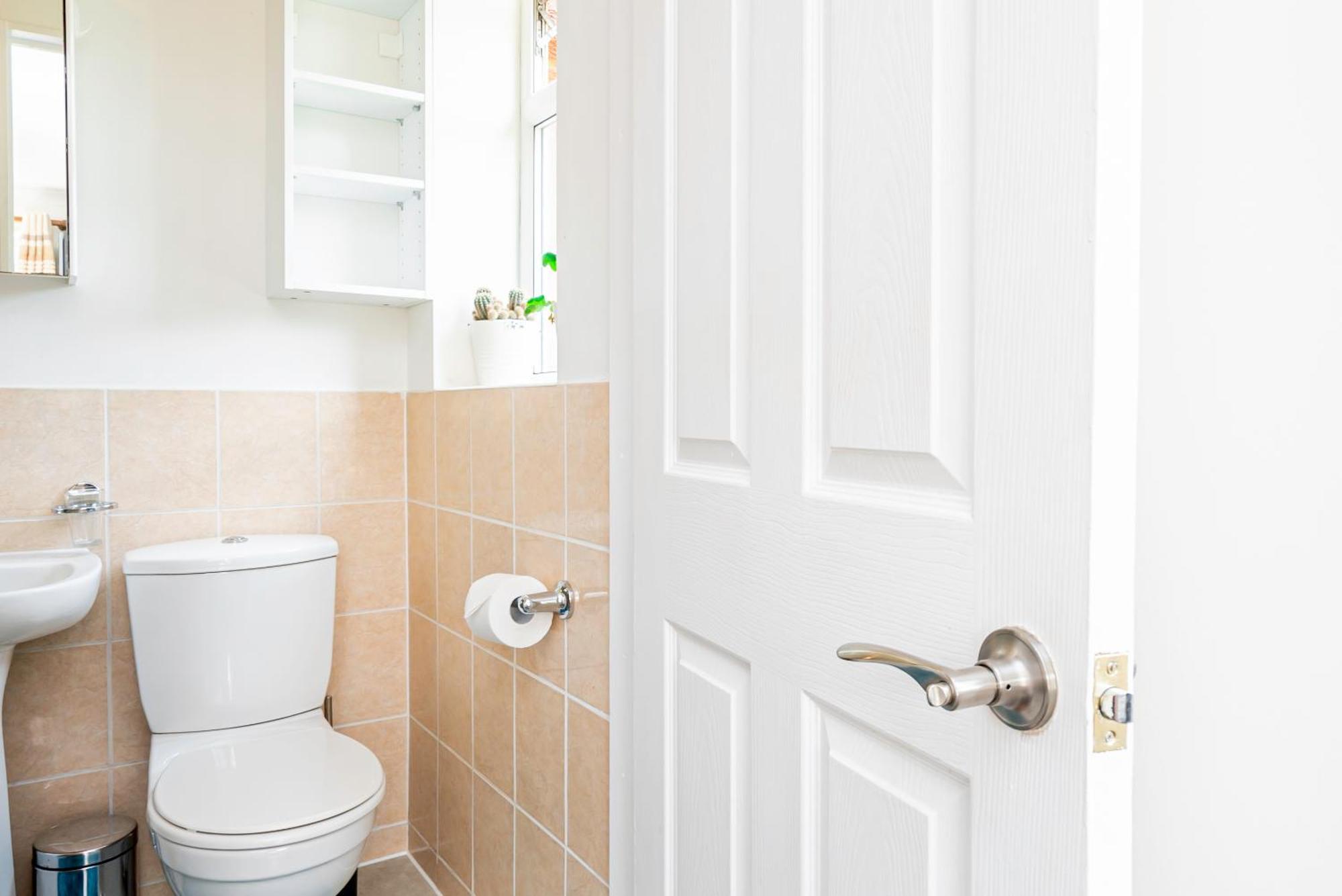 Earley Luxury Ensuite Room With Private Entrance Reading Luaran gambar